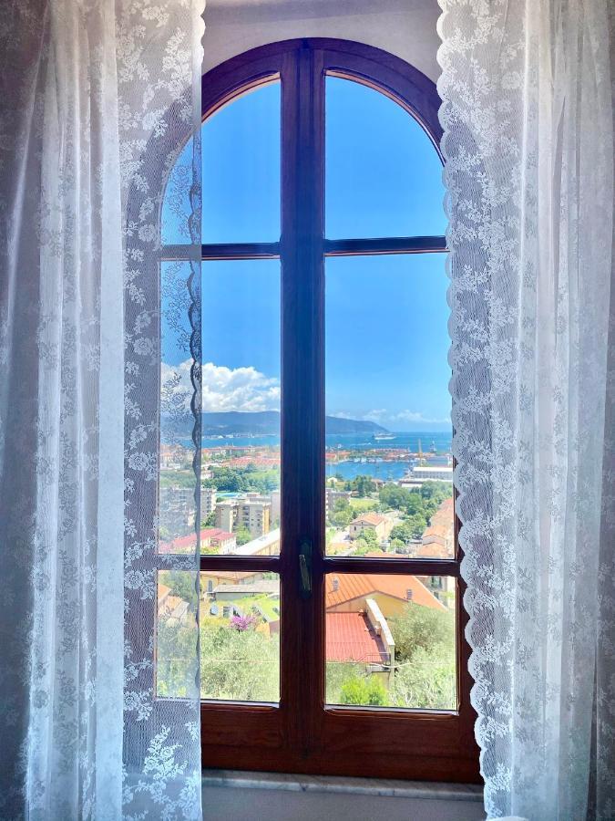 Ca Leon Hotel La Spezia Bagian luar foto