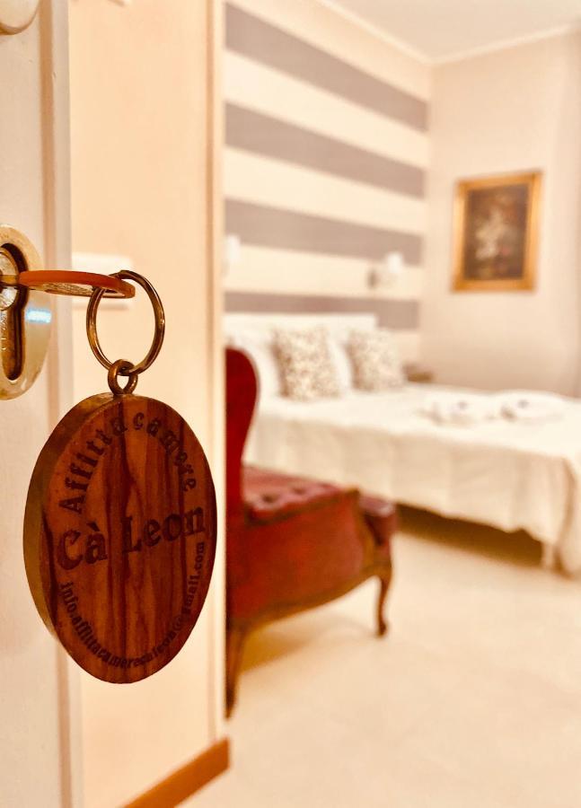 Ca Leon Hotel La Spezia Bagian luar foto