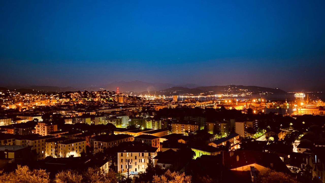 Ca Leon Hotel La Spezia Bagian luar foto