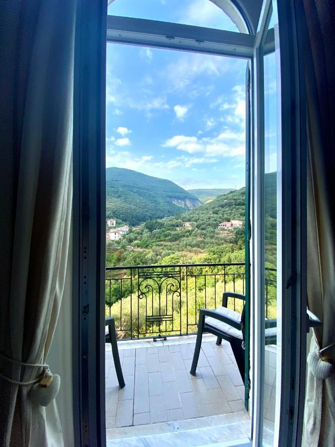 Ca Leon Hotel La Spezia Bagian luar foto