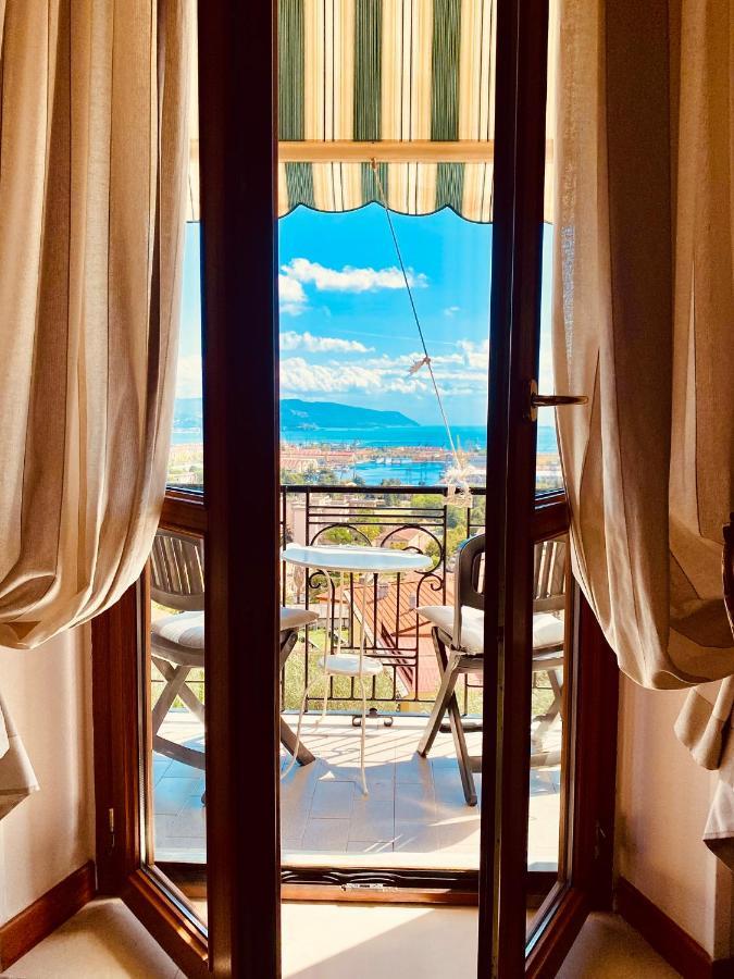 Ca Leon Hotel La Spezia Bagian luar foto