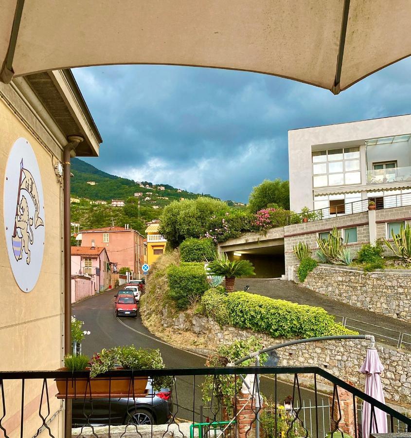 Ca Leon Hotel La Spezia Bagian luar foto
