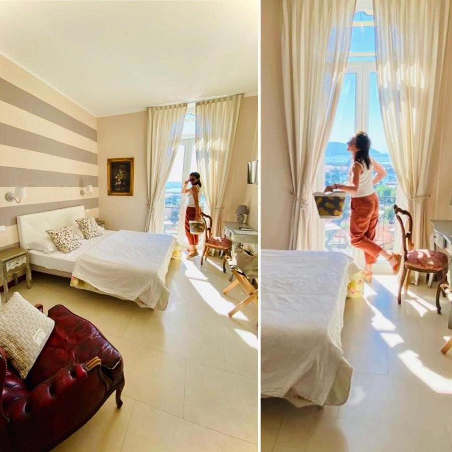 Ca Leon Hotel La Spezia Bagian luar foto