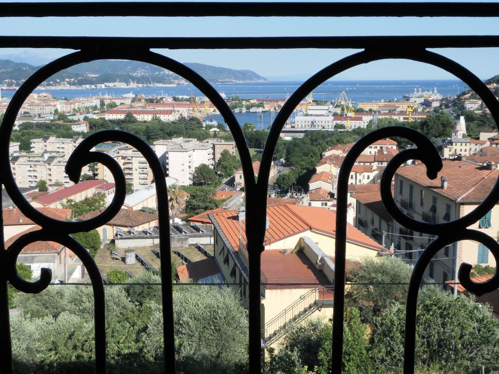 Ca Leon Hotel La Spezia Bagian luar foto