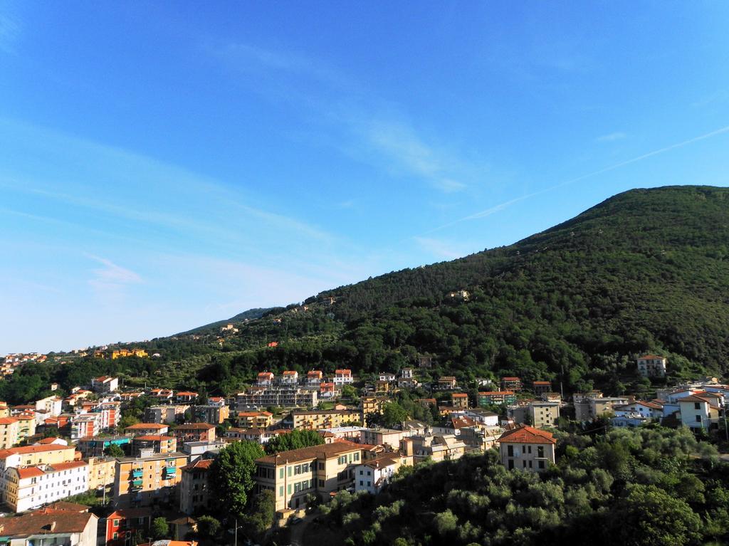 Ca Leon Hotel La Spezia Bagian luar foto