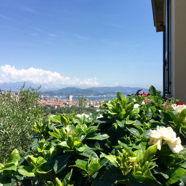 Ca Leon Hotel La Spezia Bagian luar foto