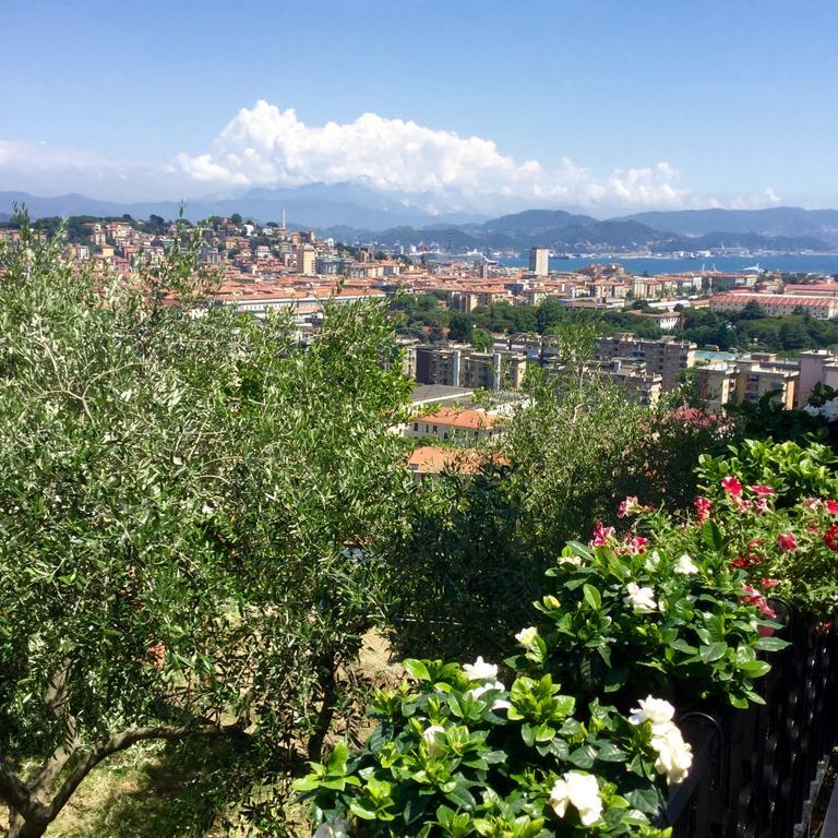 Ca Leon Hotel La Spezia Bagian luar foto