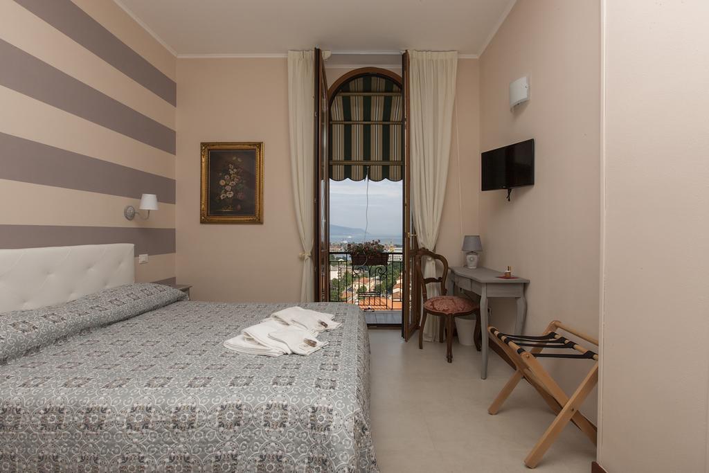 Ca Leon Hotel La Spezia Bagian luar foto
