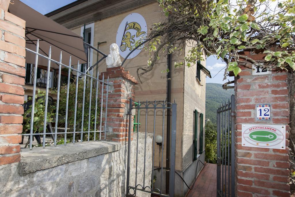 Ca Leon Hotel La Spezia Bagian luar foto
