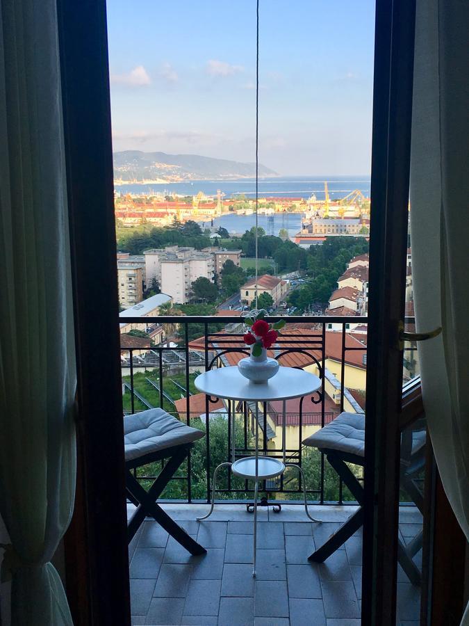 Ca Leon Hotel La Spezia Bagian luar foto