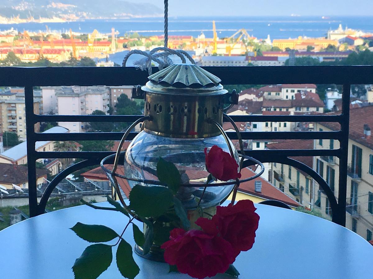 Ca Leon Hotel La Spezia Bagian luar foto