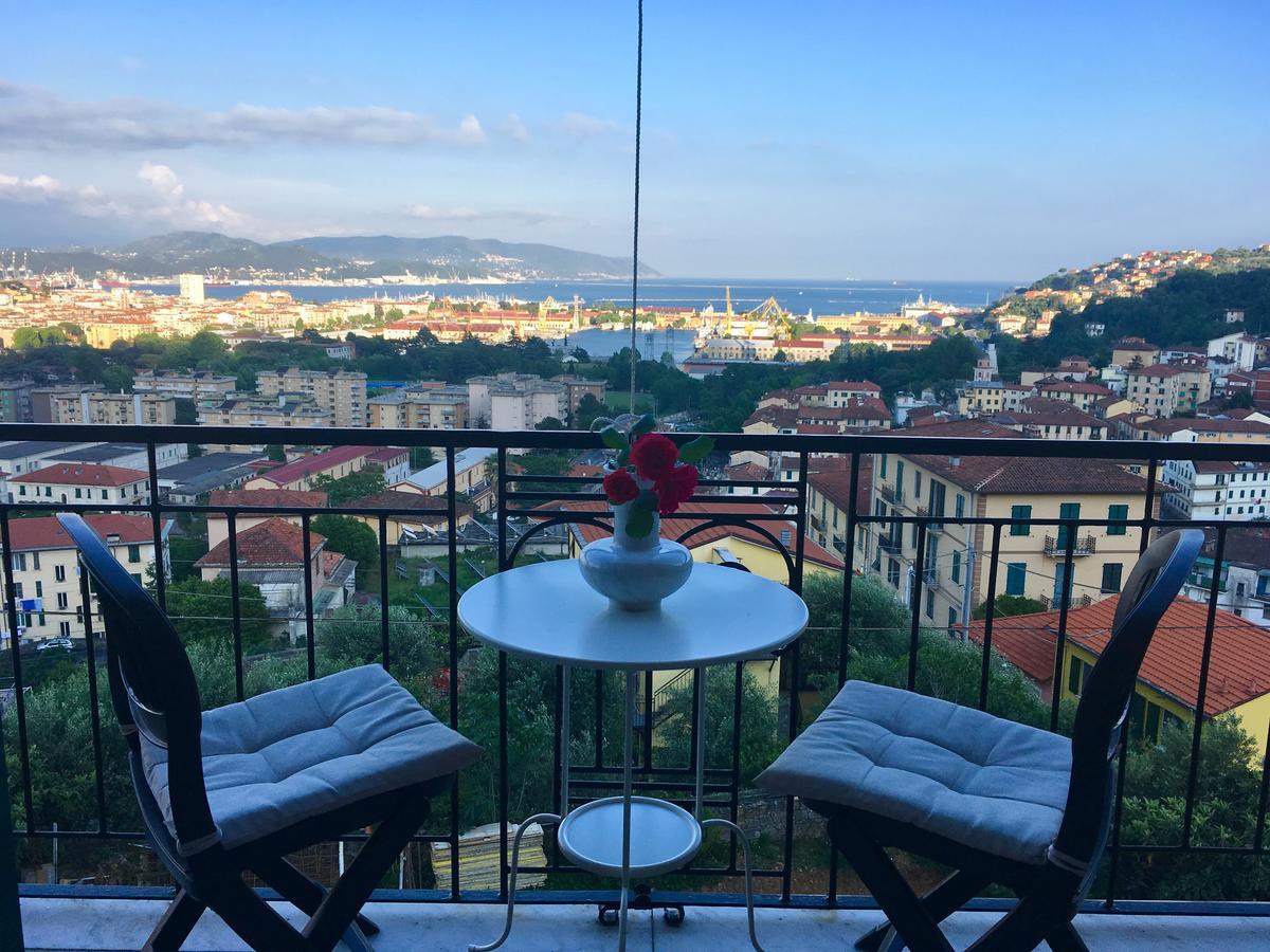 Ca Leon Hotel La Spezia Bagian luar foto