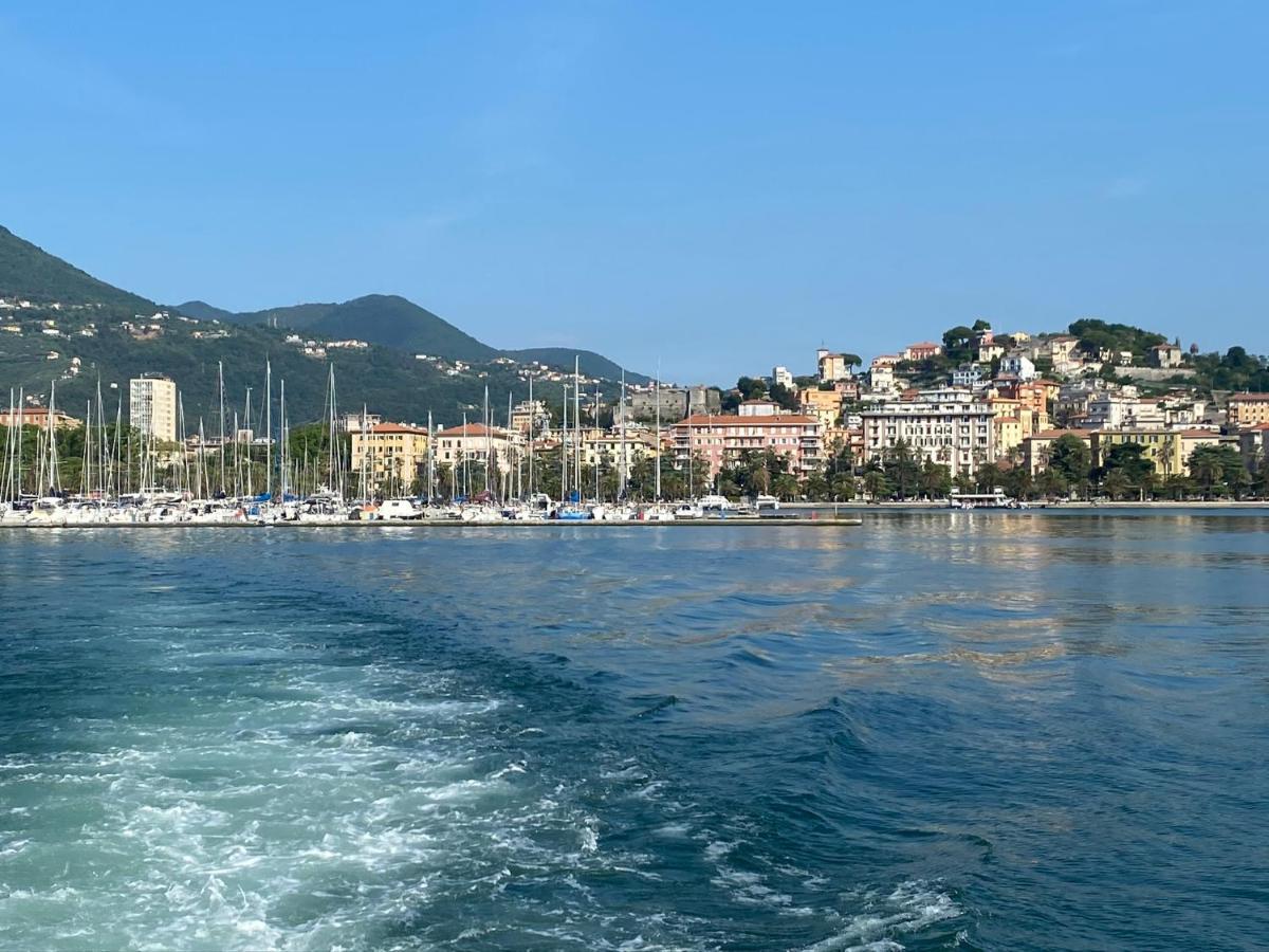 Ca Leon Hotel La Spezia Bagian luar foto
