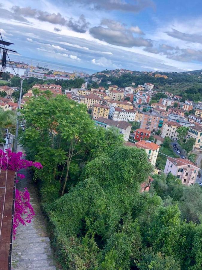 Ca Leon Hotel La Spezia Bagian luar foto