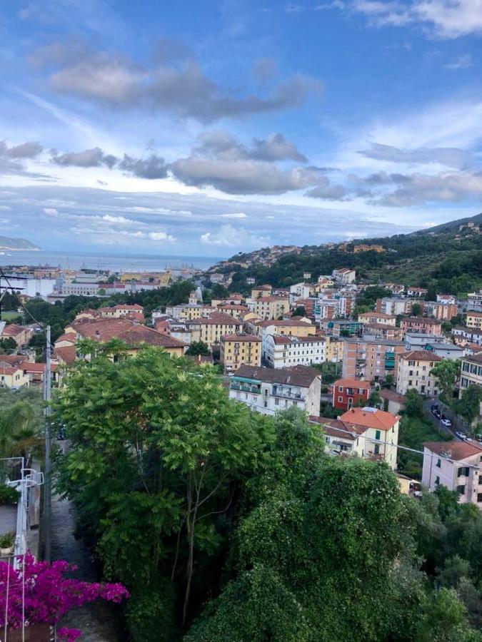 Ca Leon Hotel La Spezia Bagian luar foto